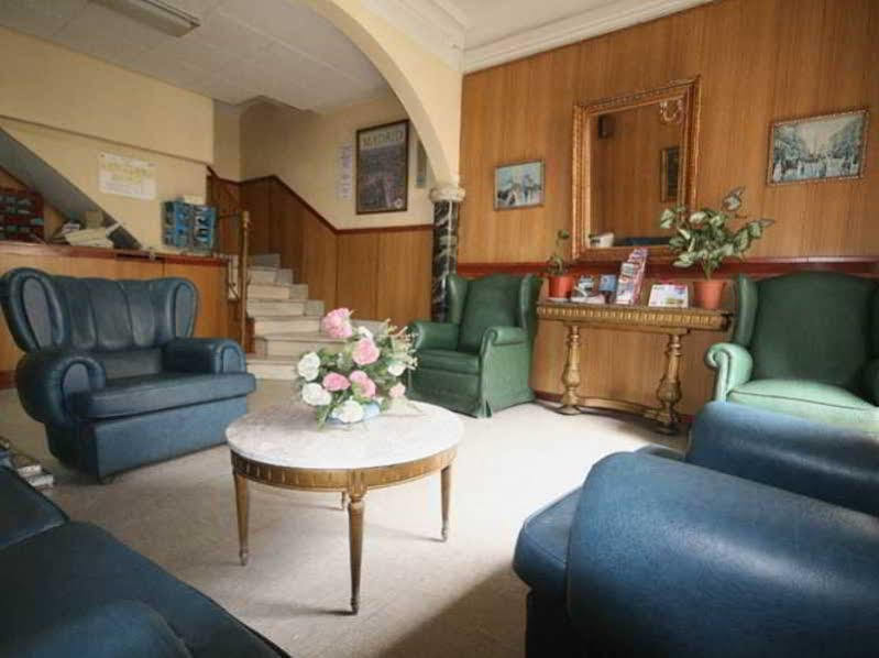 Hostal La Perla Asturiana Madrid Dış mekan fotoğraf